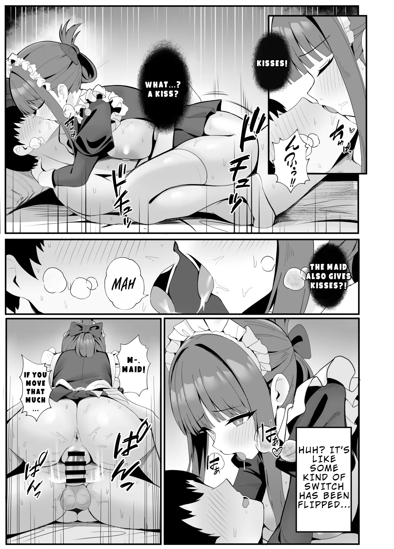 Gohoushi Itashimasu Rental Maid! 16