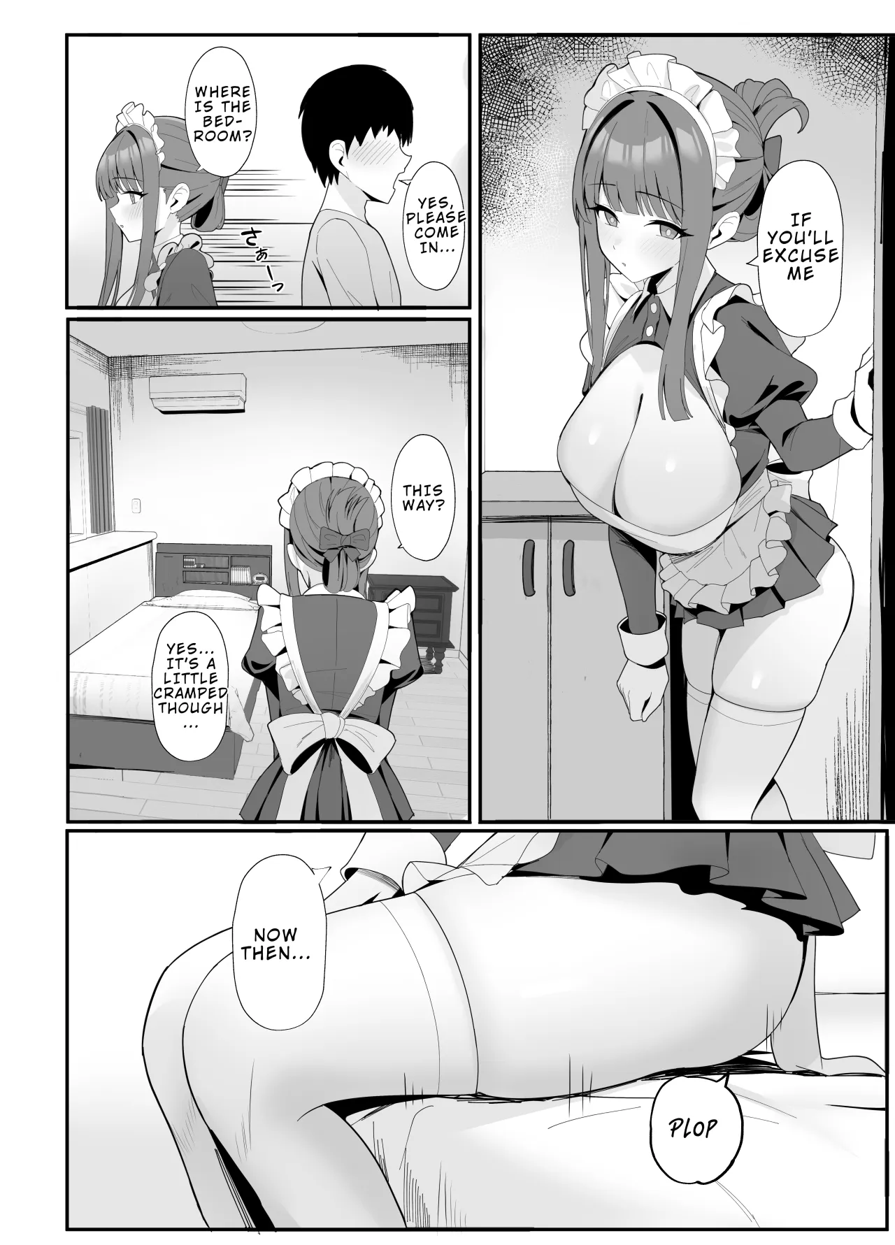 Gohoushi Itashimasu Rental Maid! 3