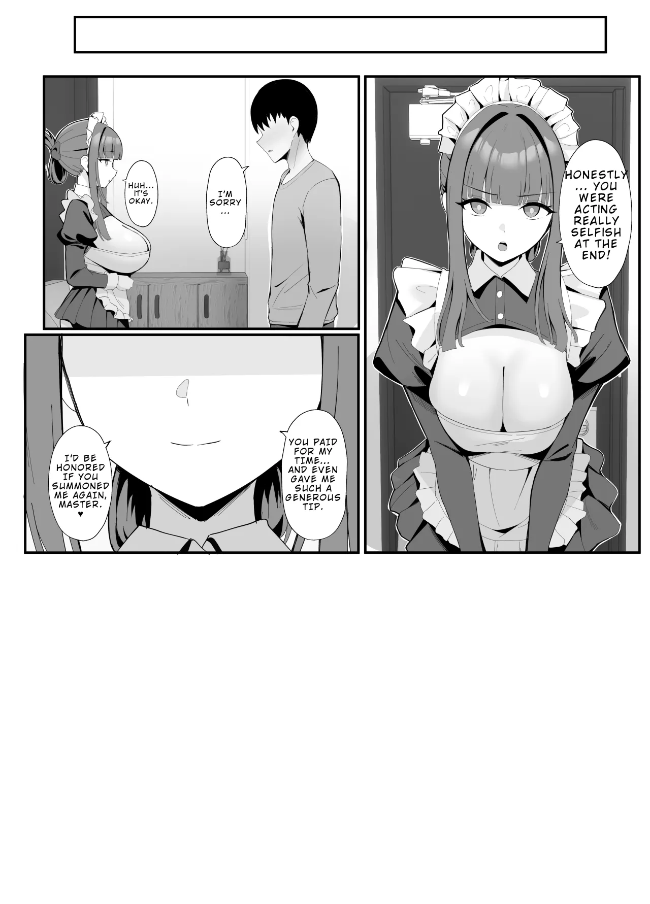 Gohoushi Itashimasu Rental Maid! 25