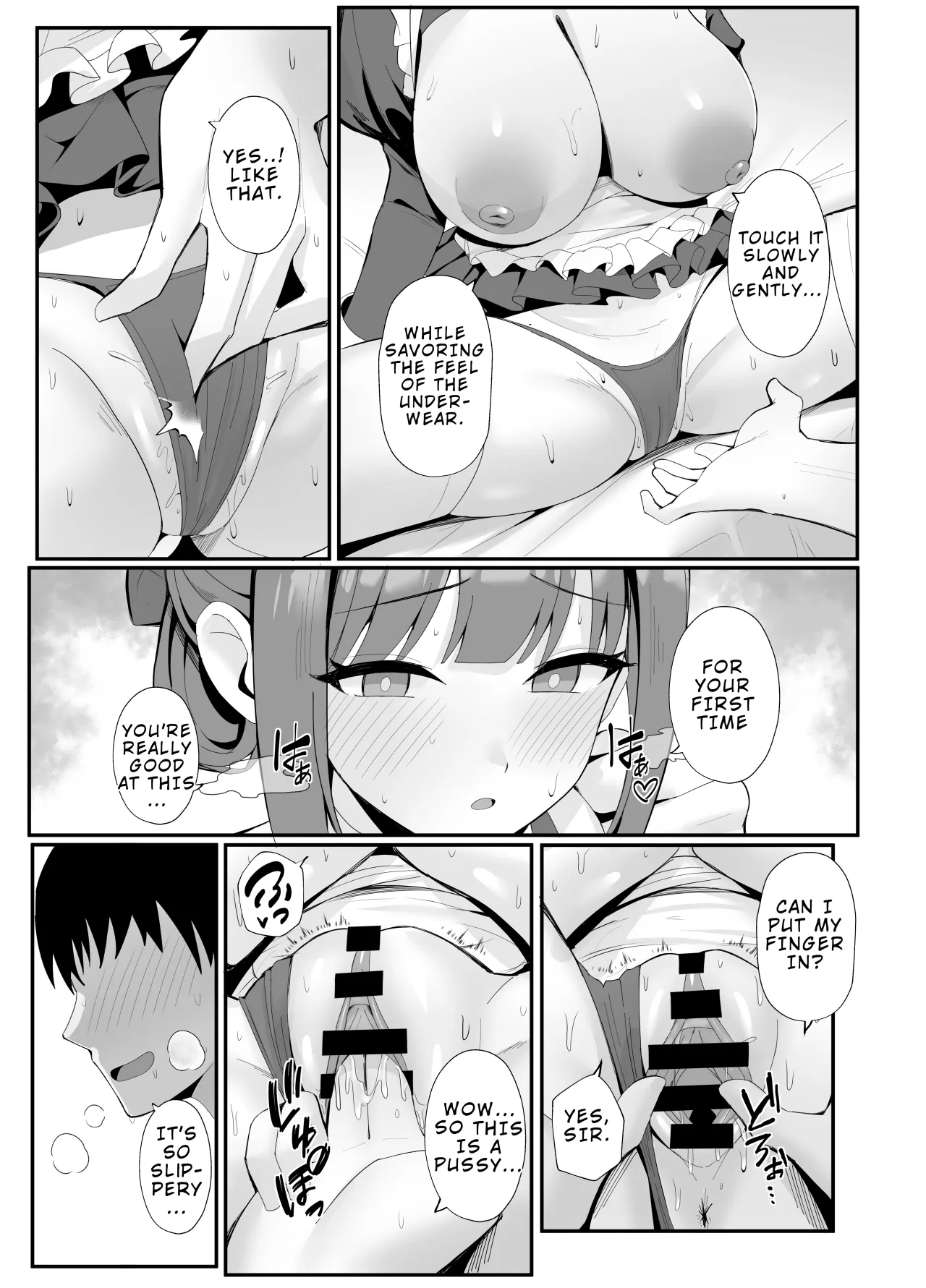 Gohoushi Itashimasu Rental Maid! 6