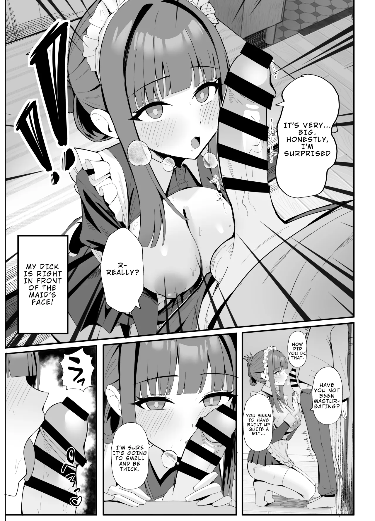 Gohoushi Itashimasu Rental Maid! 10