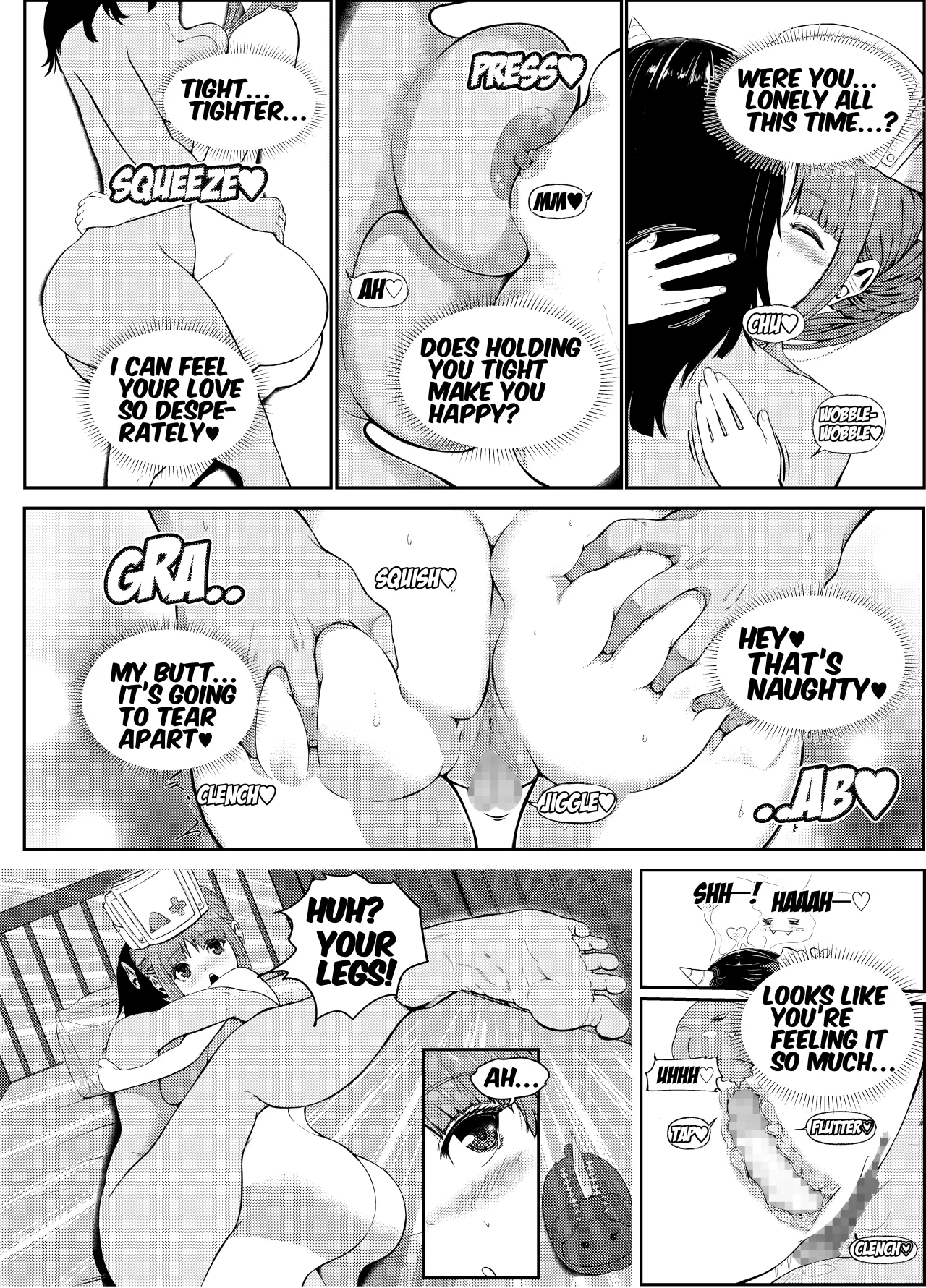 GOHOUSHI SHIMASU! MOMO NURSE 14