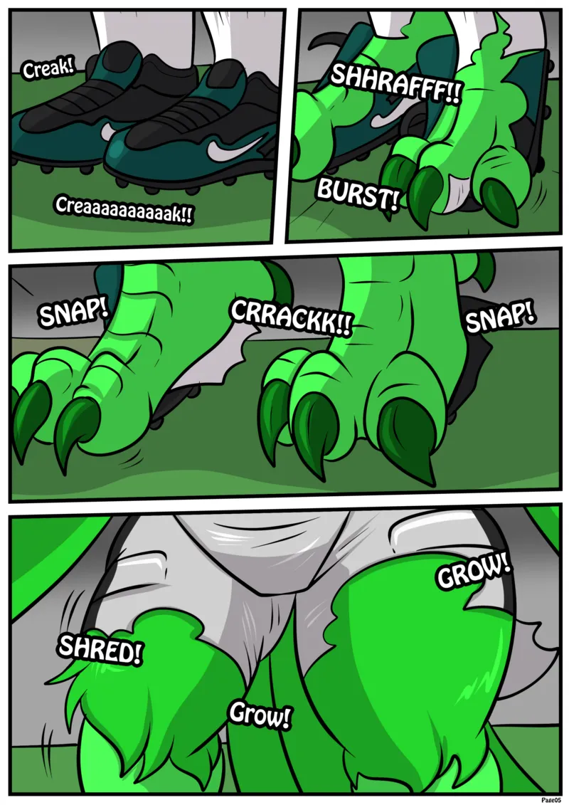 Goin' Ghost! 4