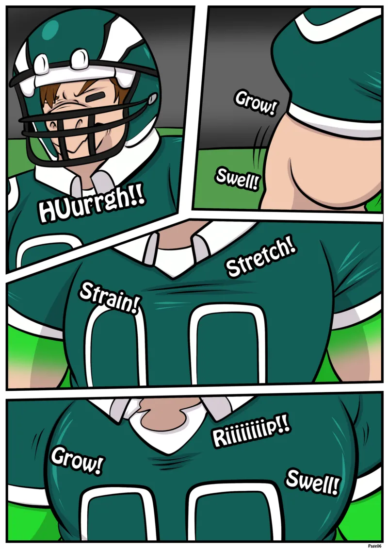 Goin' Ghost! 5