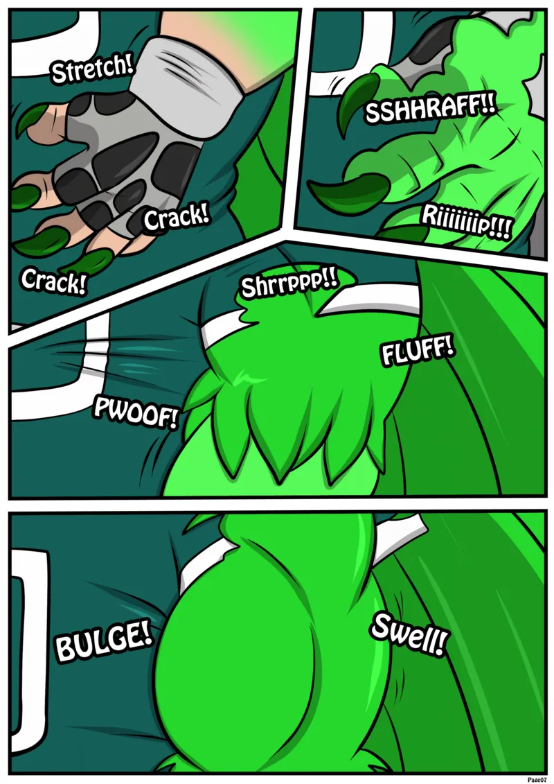 Goin' Ghost! 6