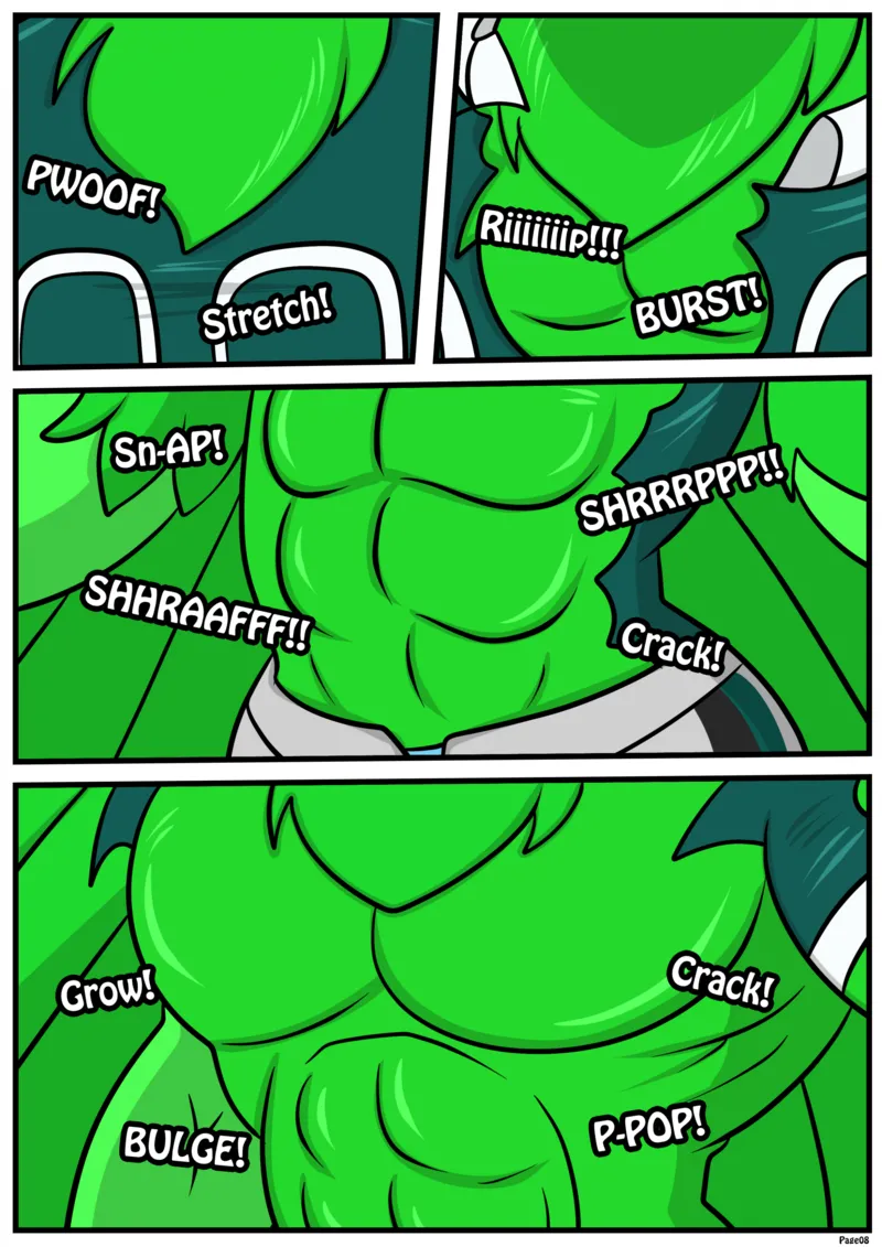 Goin' Ghost! 7