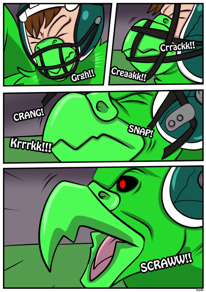 Goin' Ghost! 8