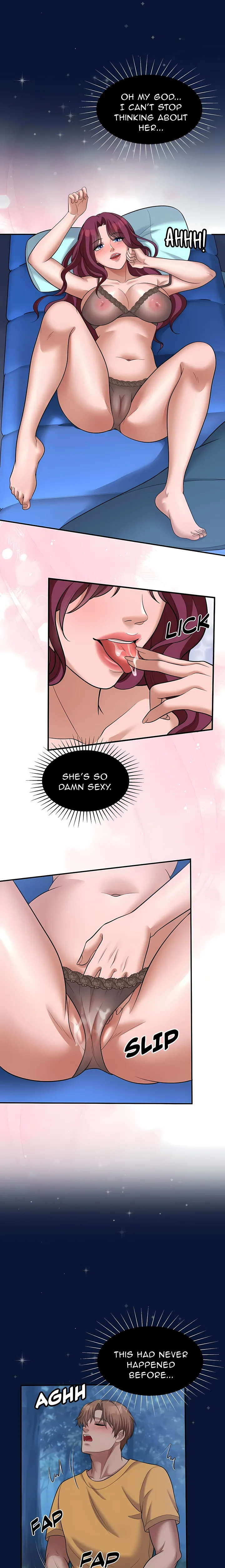 Going Wild With Stepmom (Uncensored) 8