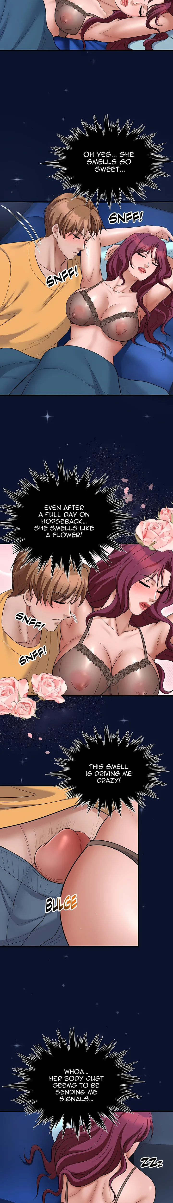 Going Wild With Stepmom (Uncensored) 5