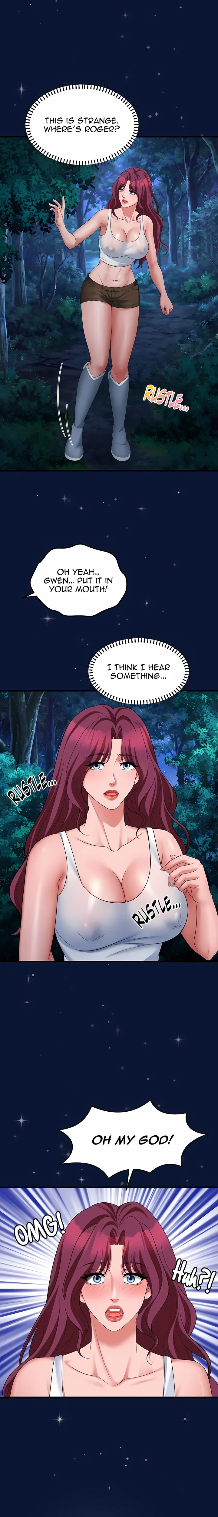 Going Wild With Stepmom (Uncensored) 16