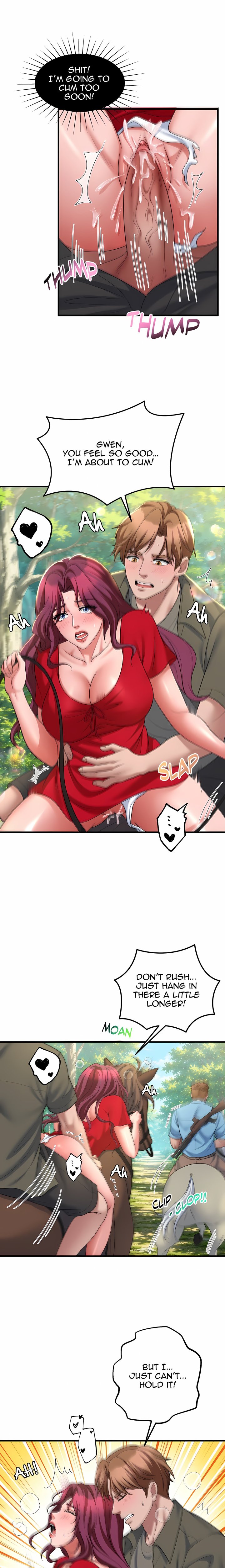 Going Wild With Stepmom (Uncensored) 5