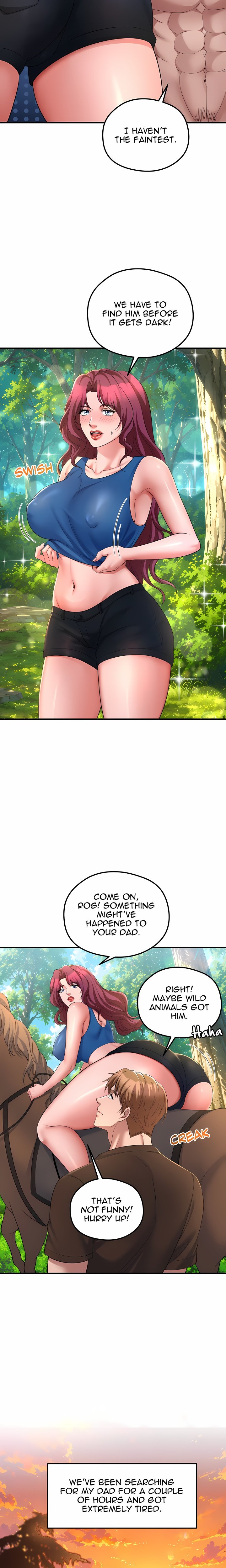 Going Wild With Stepmom (Uncensored) 13