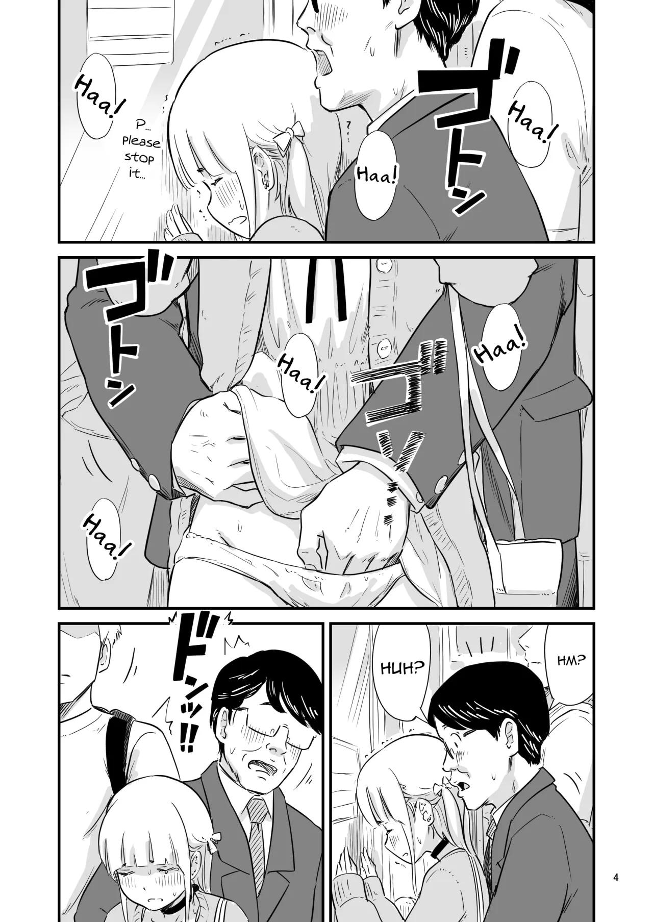 Goissho ni Otokonoko wa Ikaga desu ka 4