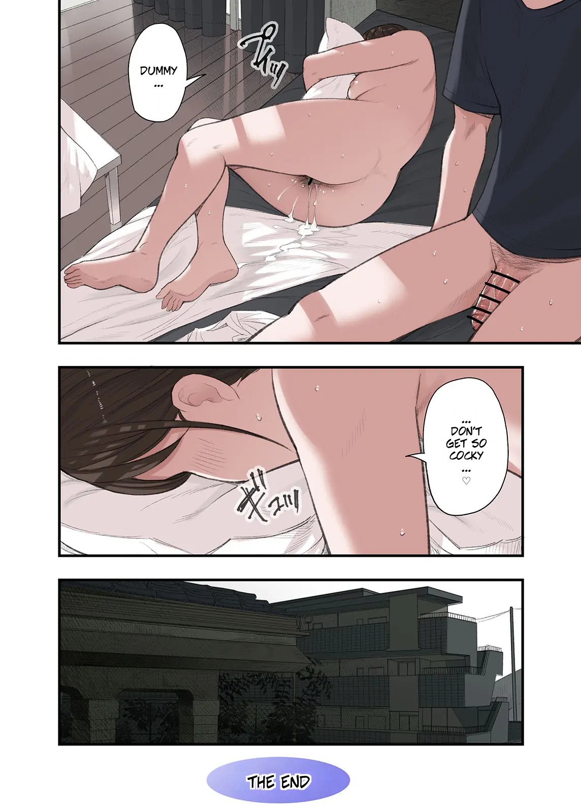 [Gomikasu Tarou (Namaribou Nayonayo)] Boku… Josei You Fuuzoku de Beit Shitemashite…. Bangaihen | I… Work Part-time At a Sex Establishment Catering To Women 5 40