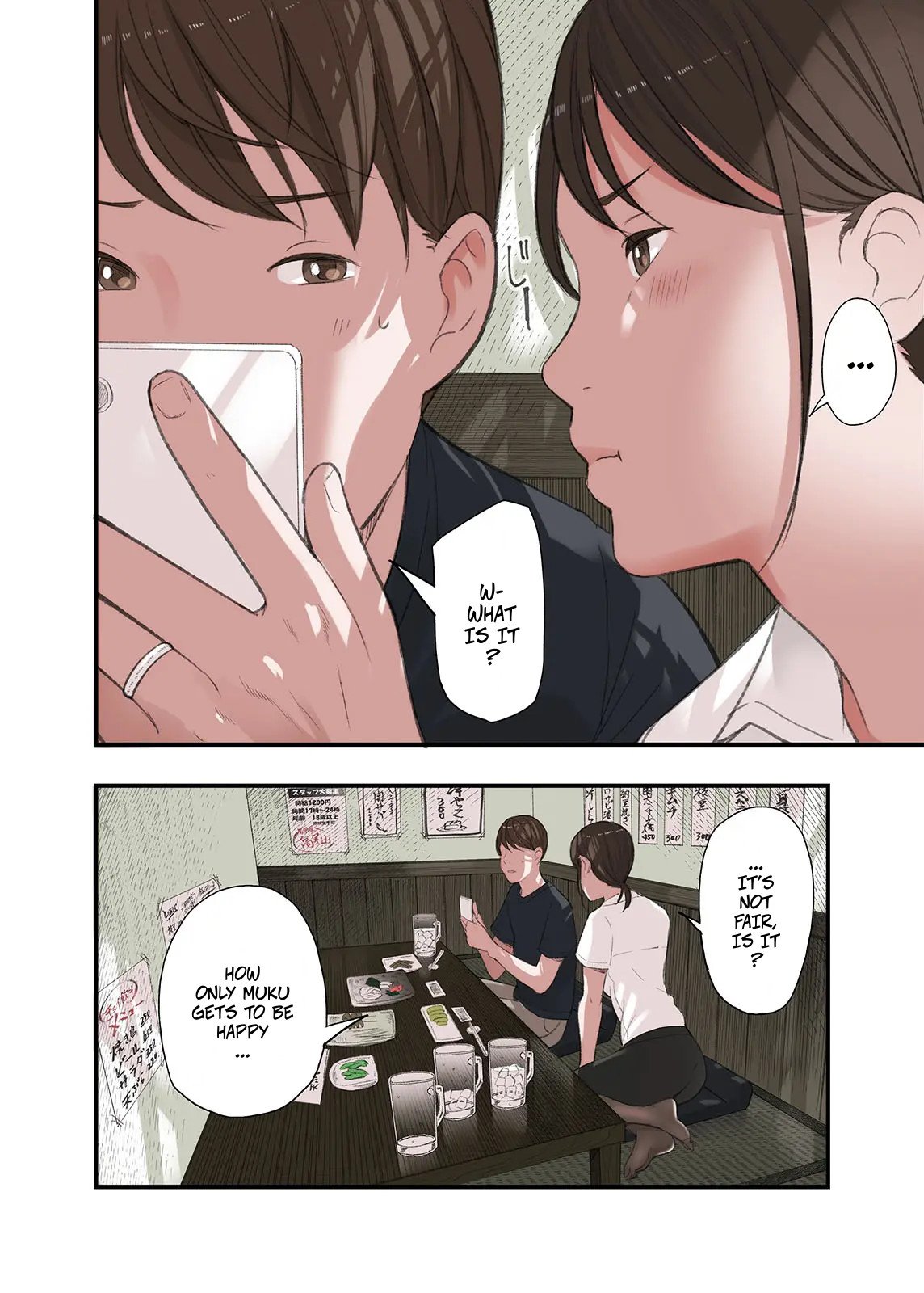 [Gomikasu Tarou (Namaribou Nayonayo)] Boku… Josei You Fuuzoku de Beit Shitemashite…. Bangaihen | I… Work Part-time At a Sex Establishment Catering To Women 5 8