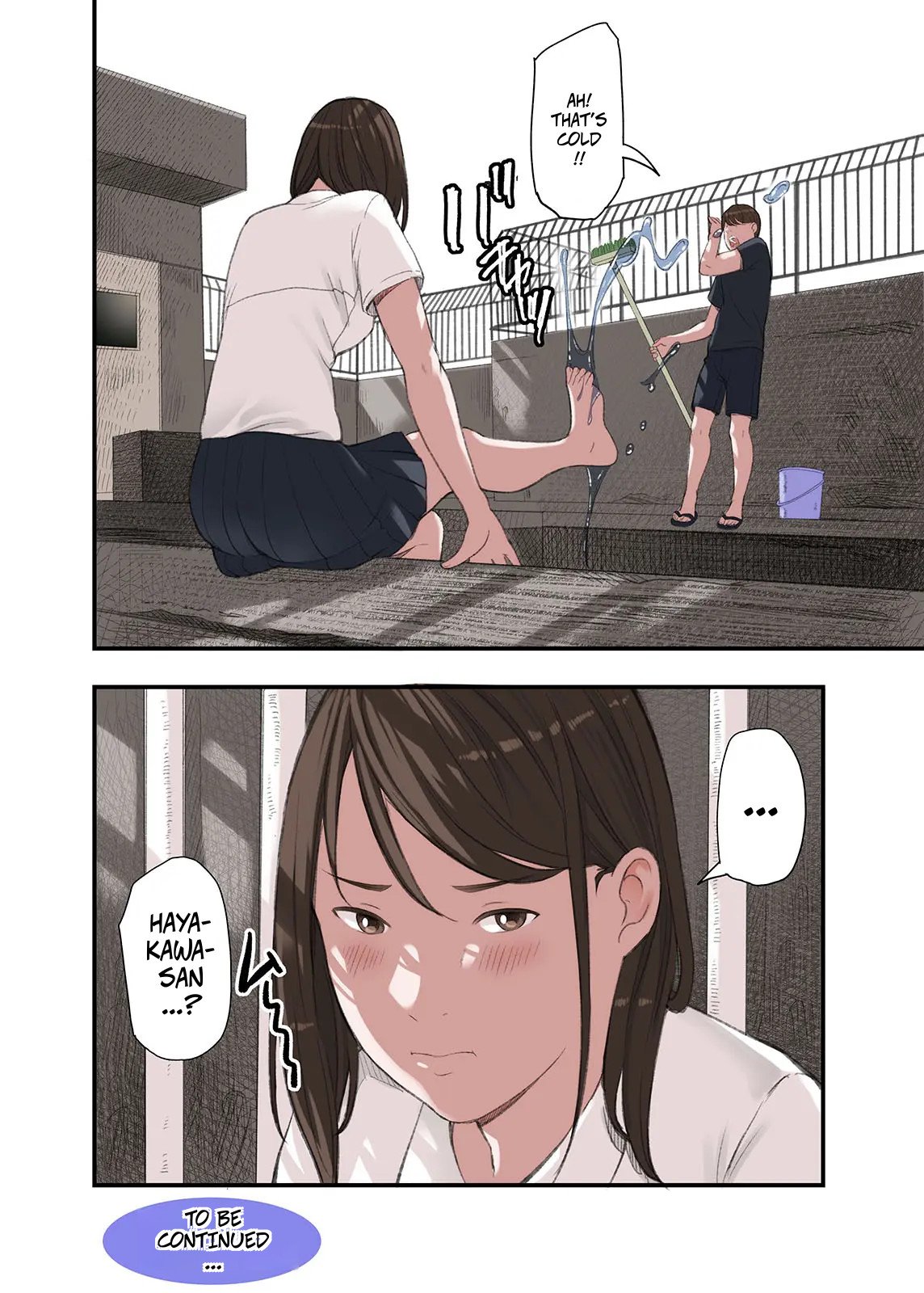 [Gomikasu Tarou (Namaribou Nayonayo)] Boku… Josei You Fuuzoku de Beit Shitemashite…. Ch. 3 | I… Work Part-time At a Sex Establishment Catering To Women 3 40