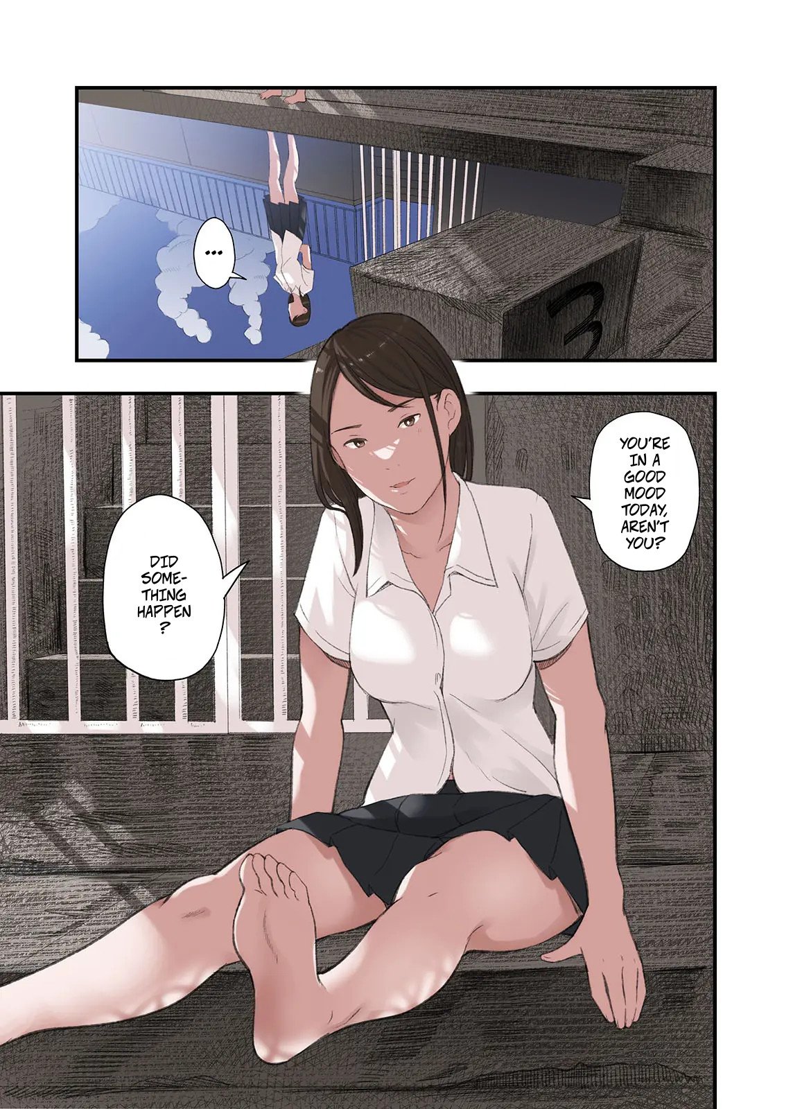 [Gomikasu Tarou (Namaribou Nayonayo)] Boku… Josei You Fuuzoku de Beit Shitemashite…. Saishuuwa — I… Work Part-time At a Sex Establishment Catering To Women 4 5