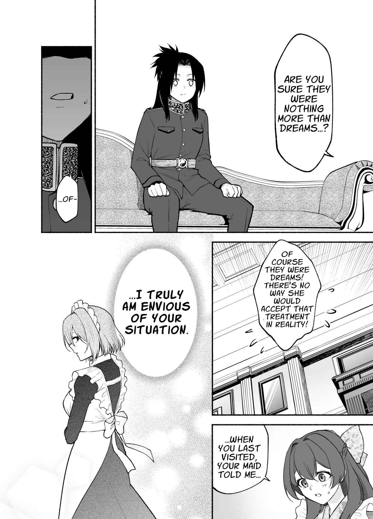 Gomon-Ke no Maid-san wa Do-M Hoshi o Go-Shomo desu. 20