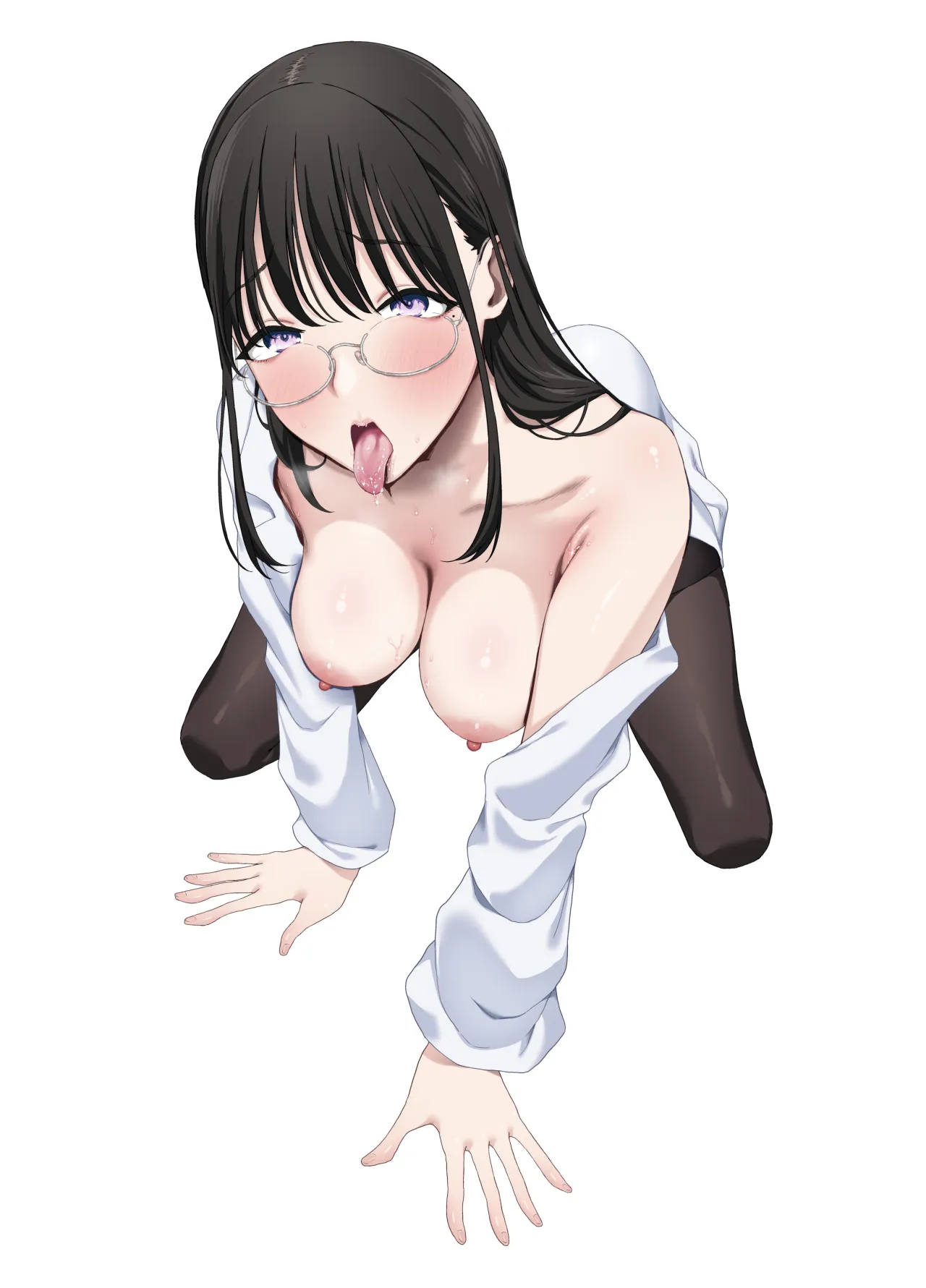 Gomu Fella Dake Nara Shite Kureru Hokenshitsu no Sensei 49