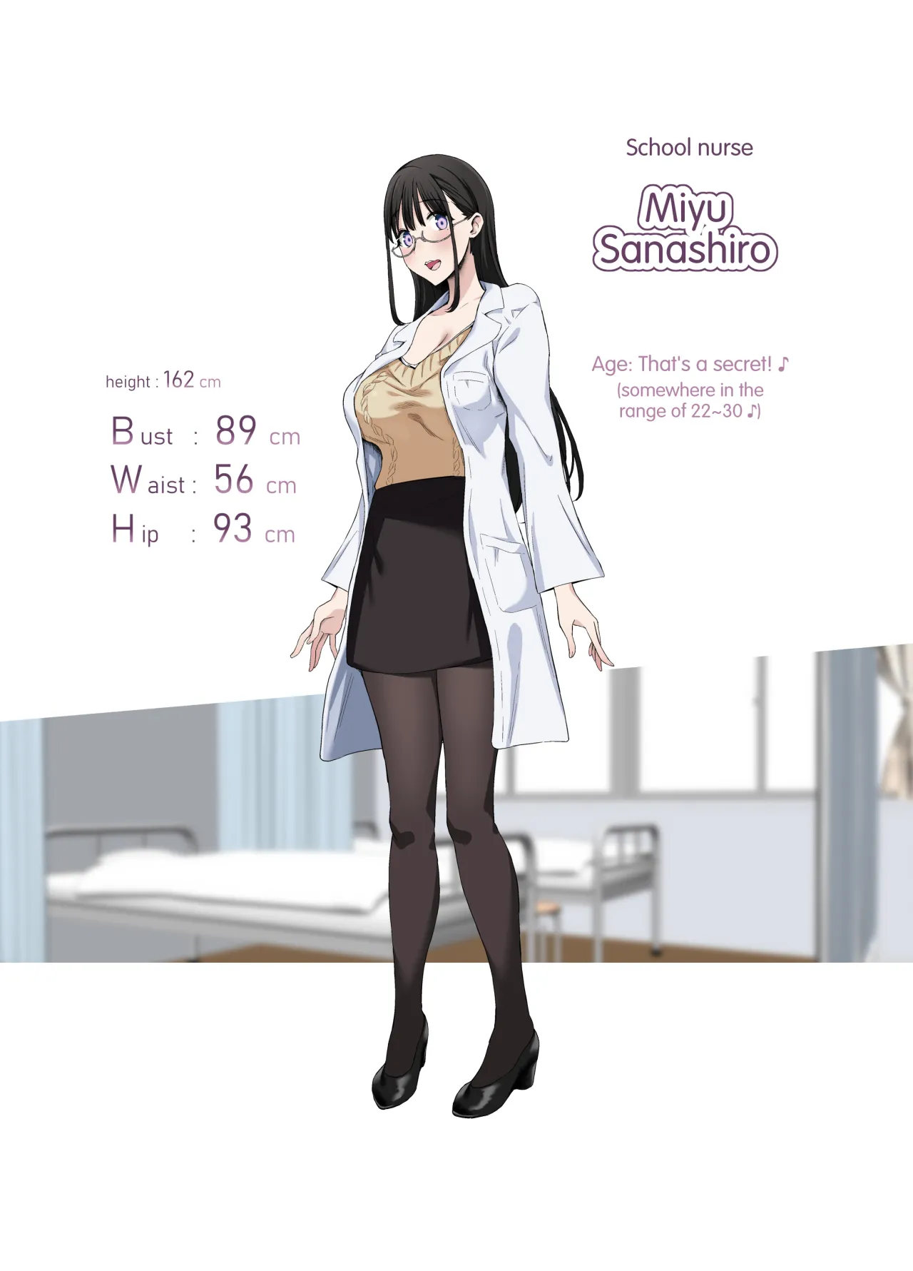 Gomu Fella Dake Nara Shite Kureru Hokenshitsu no Sensei 50
