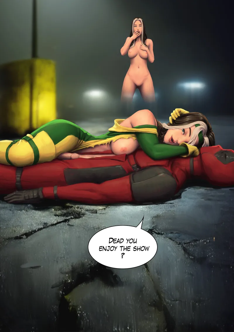 Gone Rogue! 6