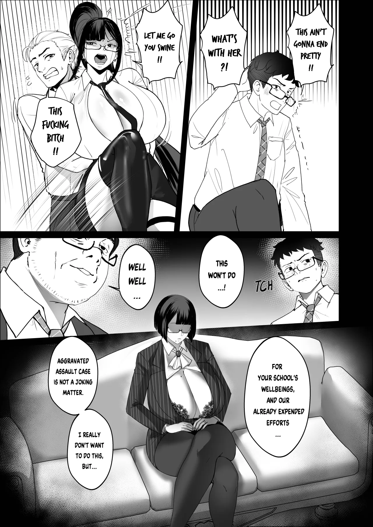 Good Teachers 4 12