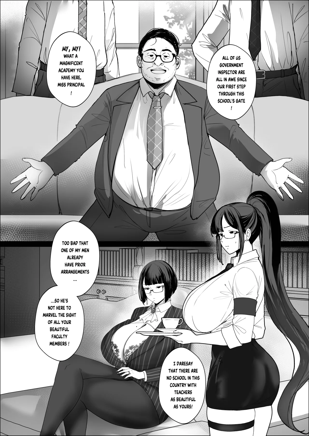 Good Teachers 4 5