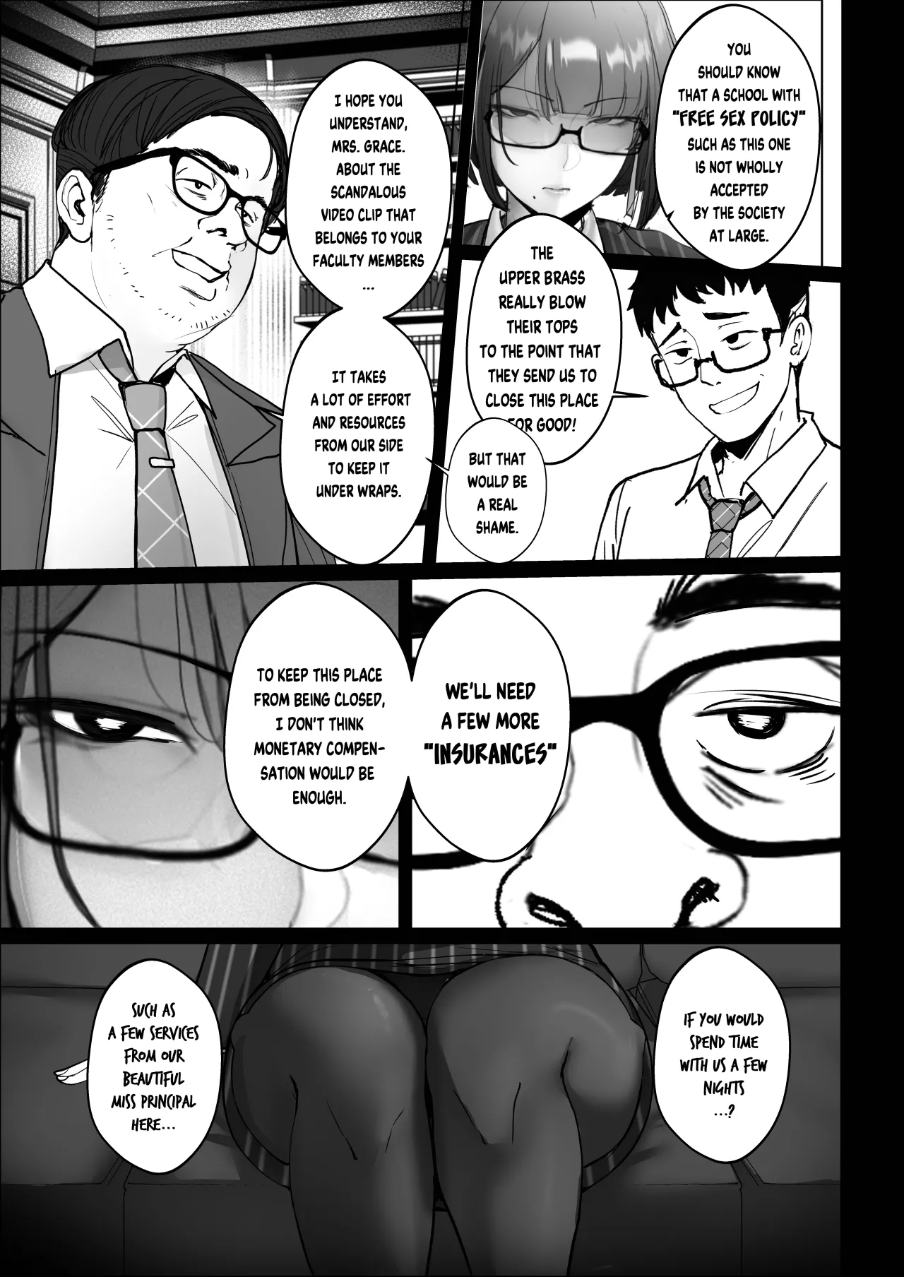 Good Teachers 4 8