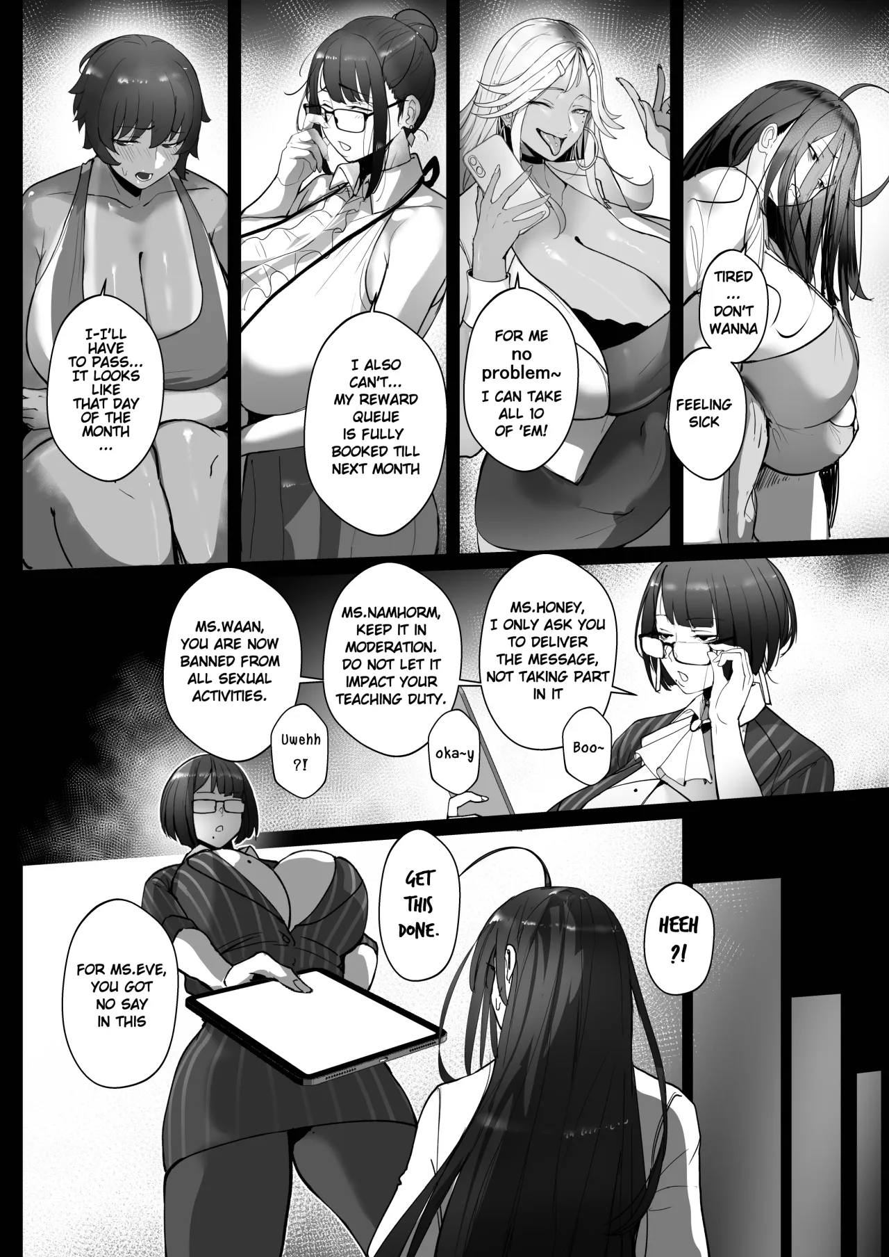 Good Teachers Extra Class 14