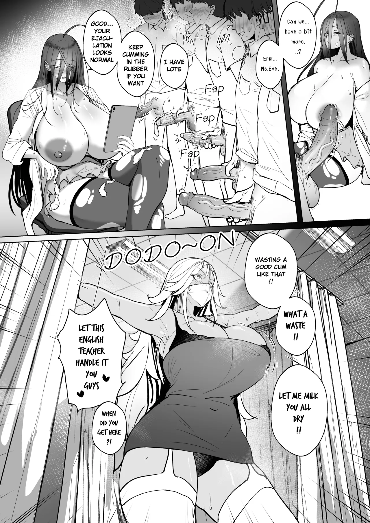 Good Teachers Extra Class 16