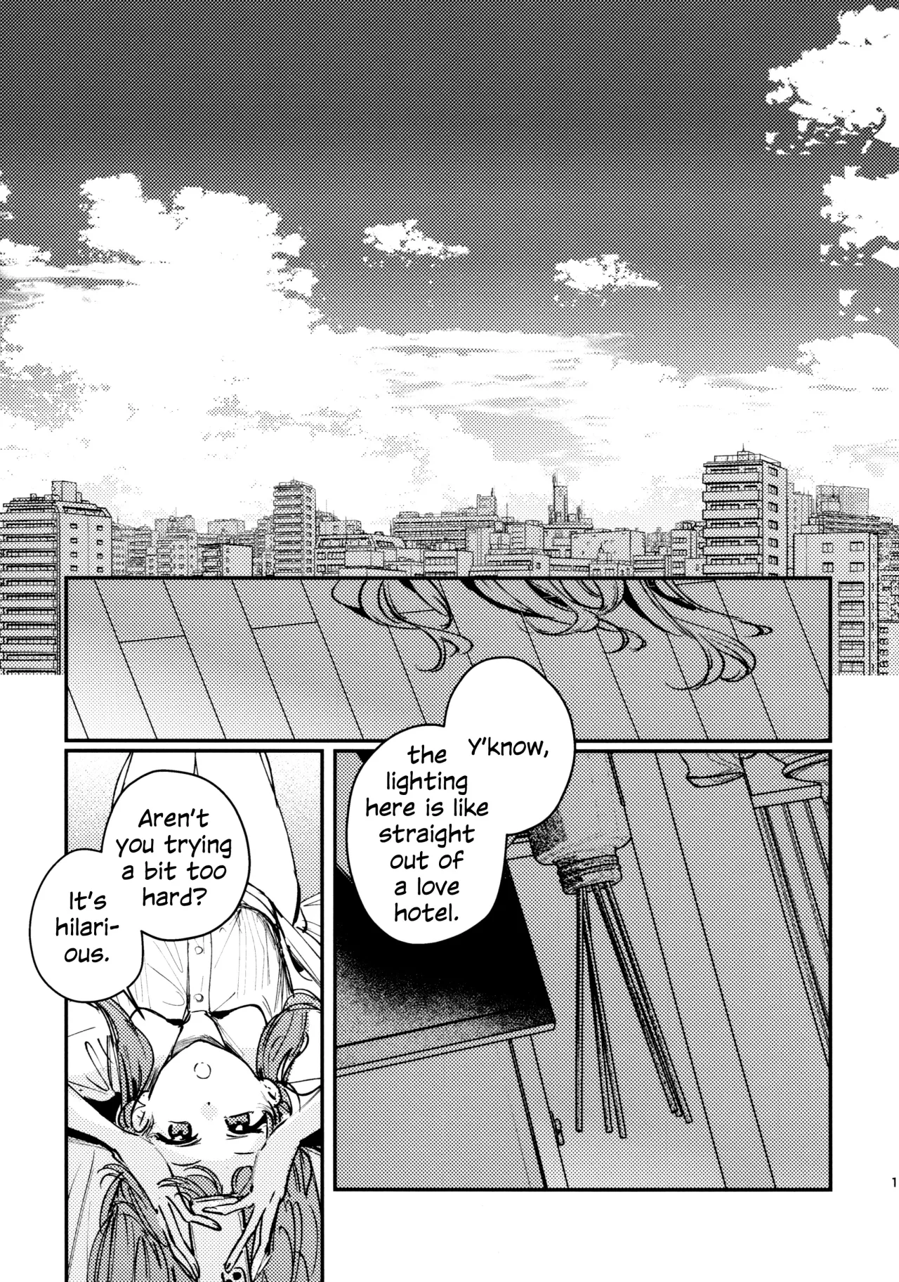 Goodbye, Irregular 2