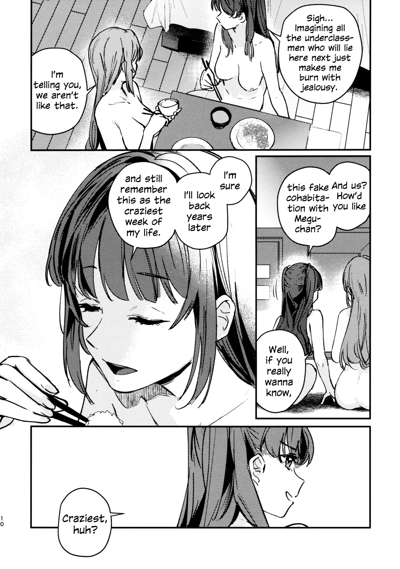 Goodbye, Irregular 11