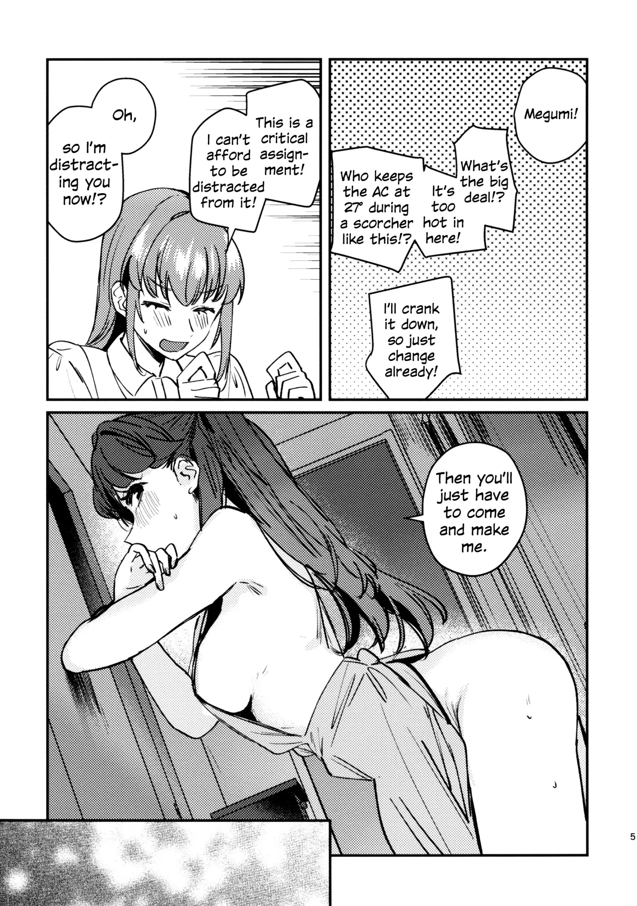 Goodbye, Irregular 6