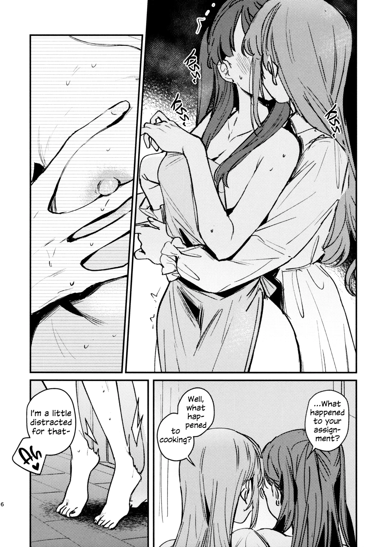 Goodbye, Irregular 7