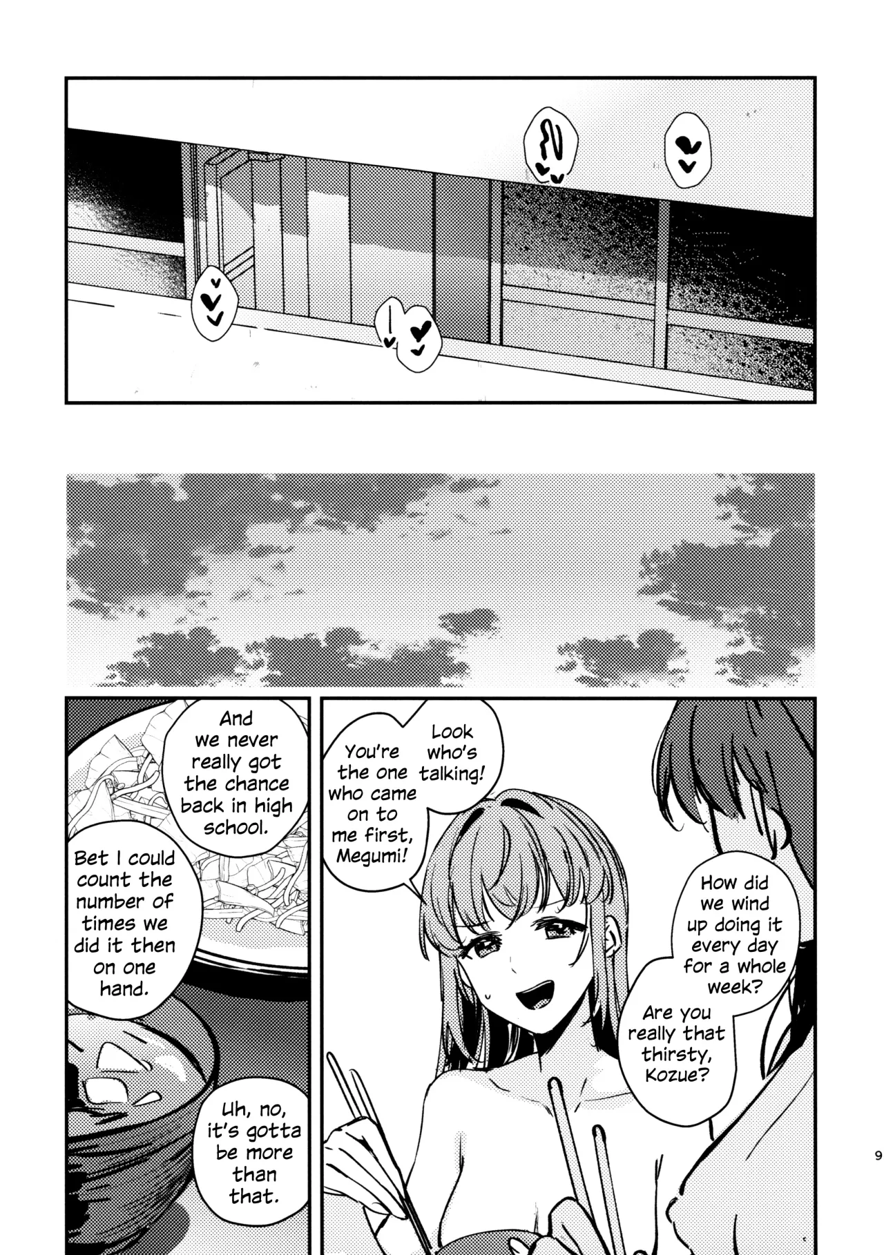Goodbye, Irregular 10