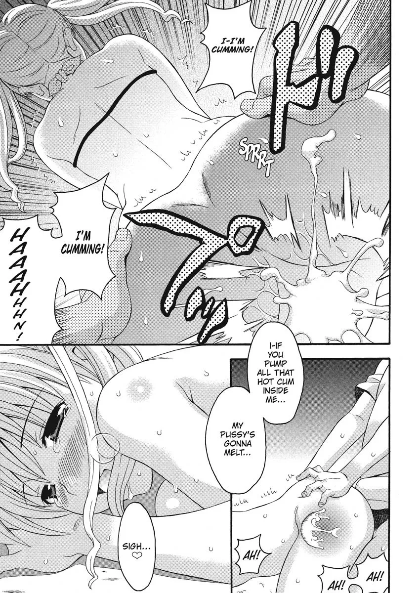 Goshujin-sama no Tsukurikata 101