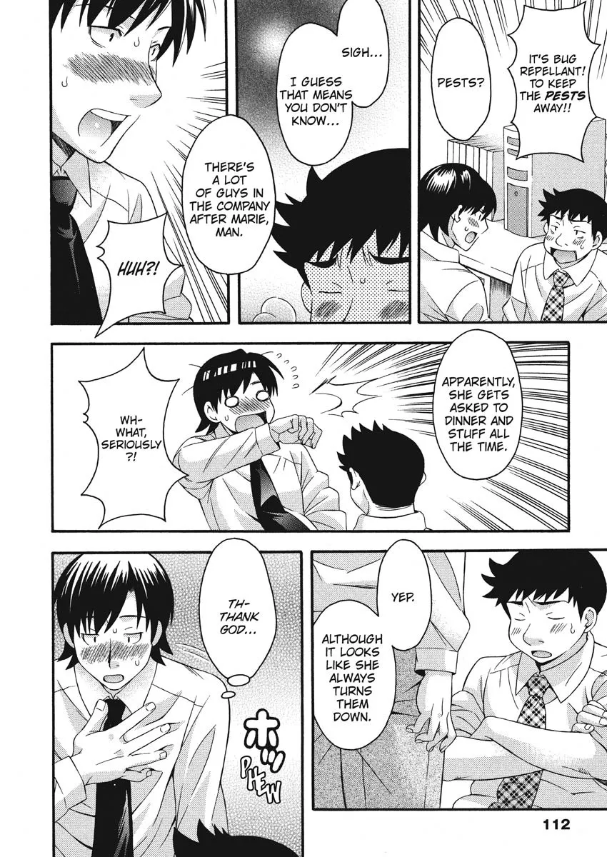 Goshujin-sama no Tsukurikata 106
