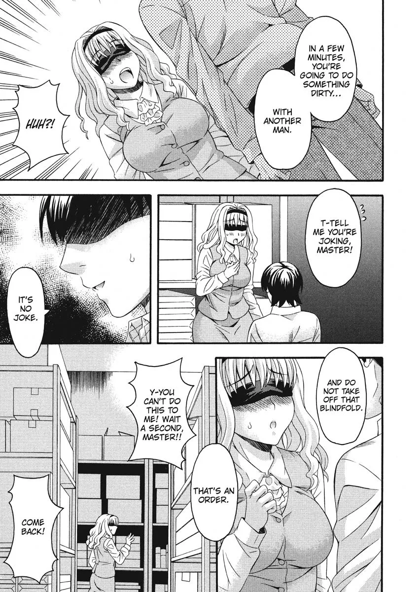 Goshujin-sama no Tsukurikata 111