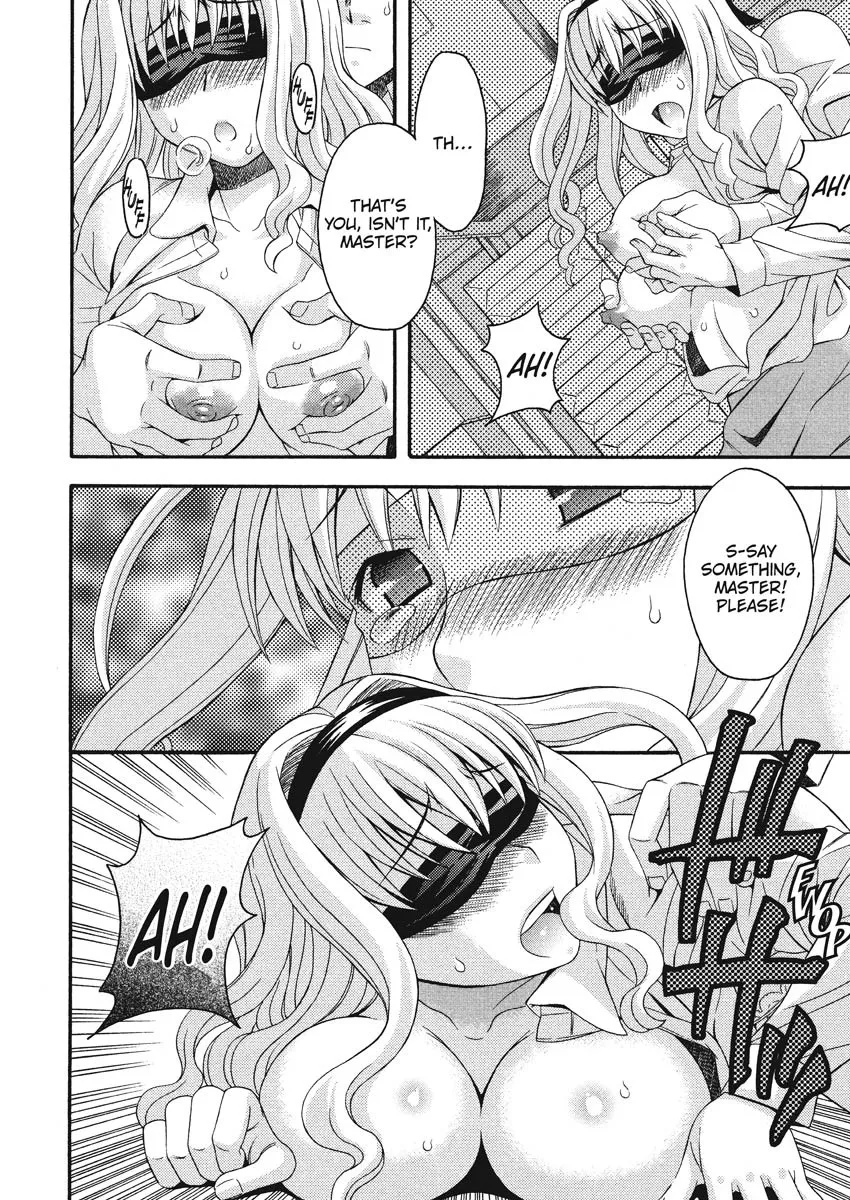 Goshujin-sama no Tsukurikata 114