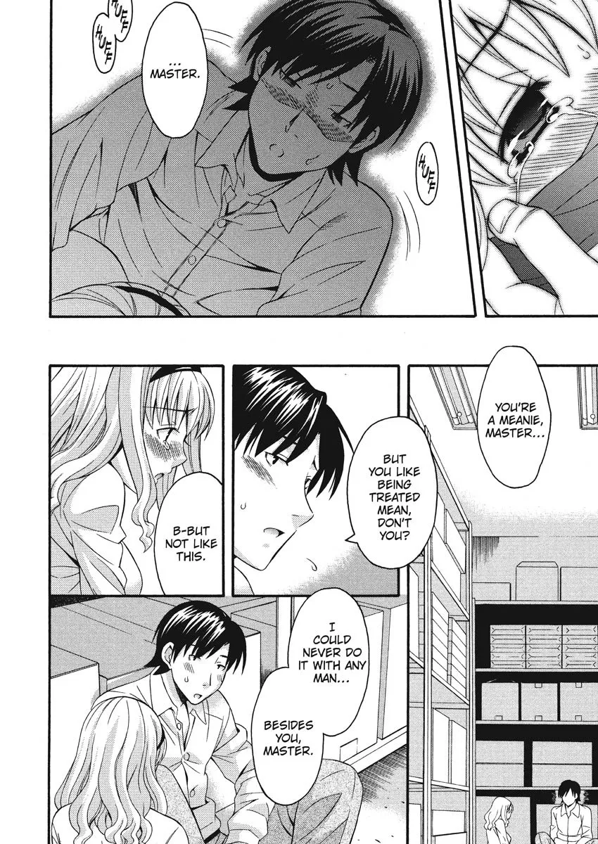 Goshujin-sama no Tsukurikata 120