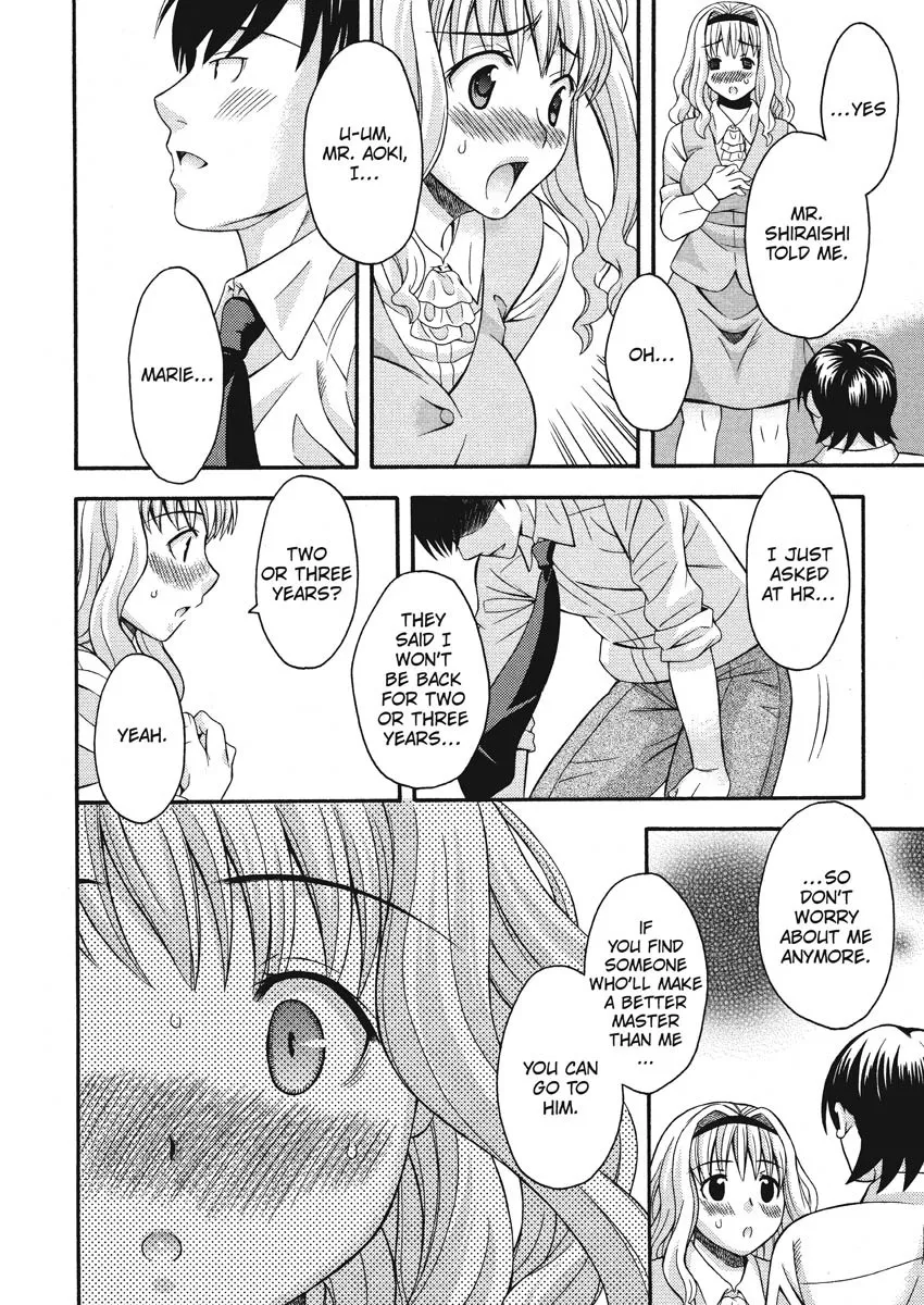 Goshujin-sama no Tsukurikata 128