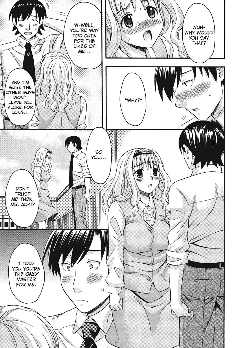 Goshujin-sama no Tsukurikata 129