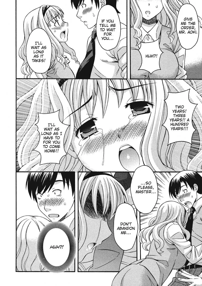 Goshujin-sama no Tsukurikata 130