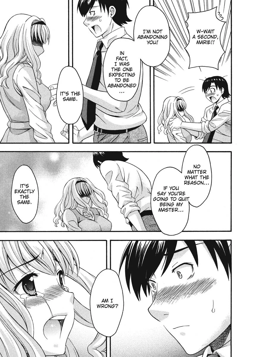 Goshujin-sama no Tsukurikata 131
