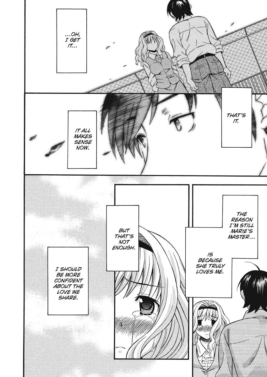 Goshujin-sama no Tsukurikata 132