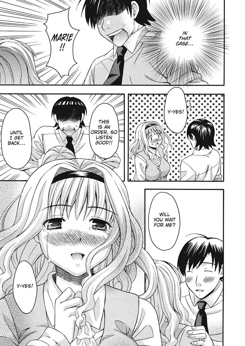 Goshujin-sama no Tsukurikata 133