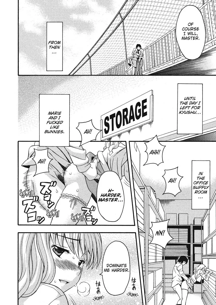 Goshujin-sama no Tsukurikata 134