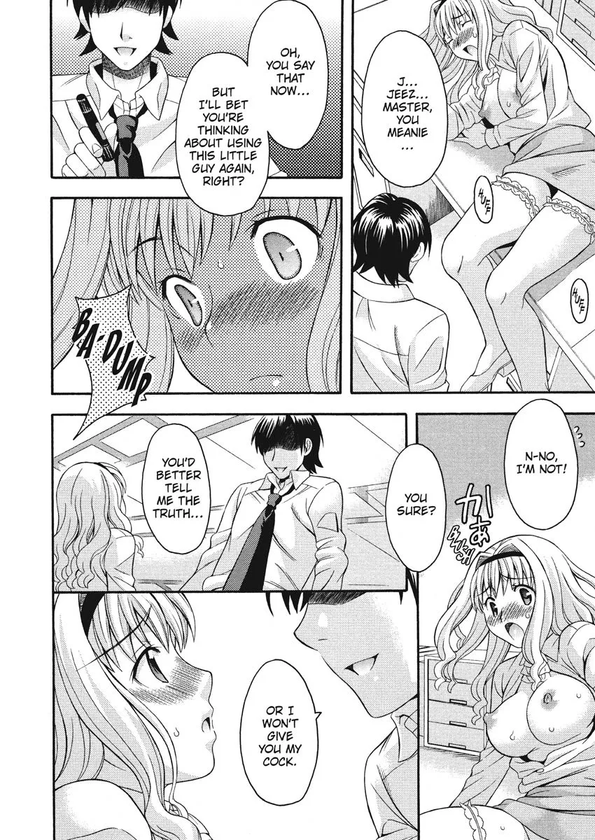 Goshujin-sama no Tsukurikata 140