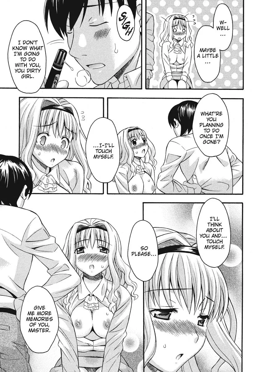 Goshujin-sama no Tsukurikata 141
