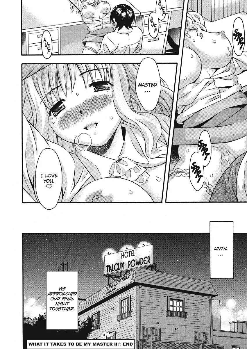Goshujin-sama no Tsukurikata 146